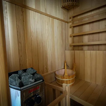 Daire Sensorielles - - Jacuzzi - Sauna - Cinema
