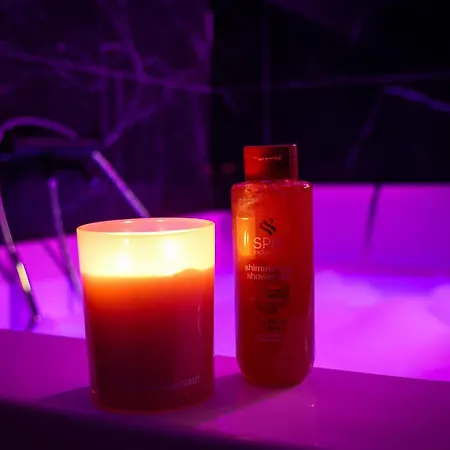 Daire Sensorielles - - Jacuzzi - Sauna - Cinema *
