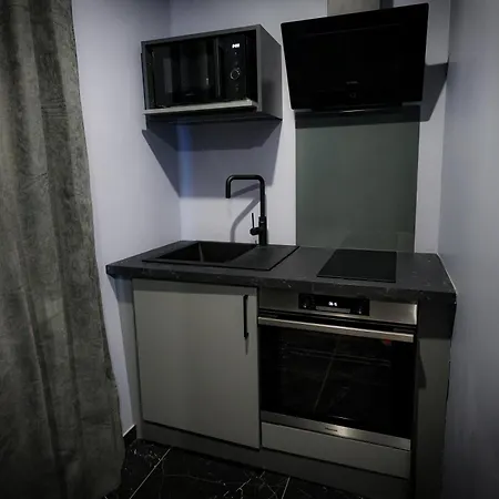 Sensorielles - - Jacuzzi - Sauna - Cinema Daire *