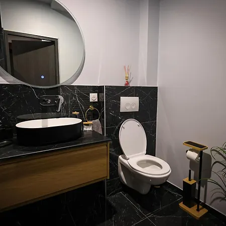 Sensorielles - - Jacuzzi - Sauna - Cinema Daire *