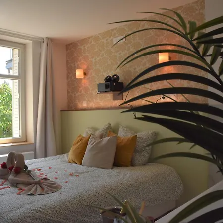 Sensorielles - - Jacuzzi - Sauna - Cinema *